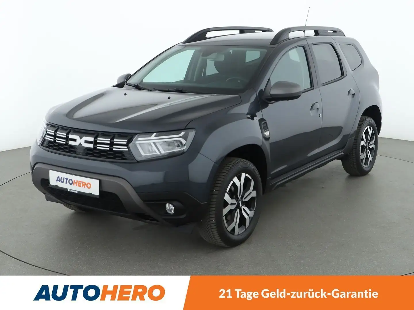 Dacia Duster 1.3 TCe Journey+ *ALU*SHZ*CAM*LIM* Grau - 1