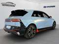 Hyundai IONIQ 5 84 kWh (609PS) 4WD Sitz-Paket HUD Navi Leder Digit Blau - thumbnail 3