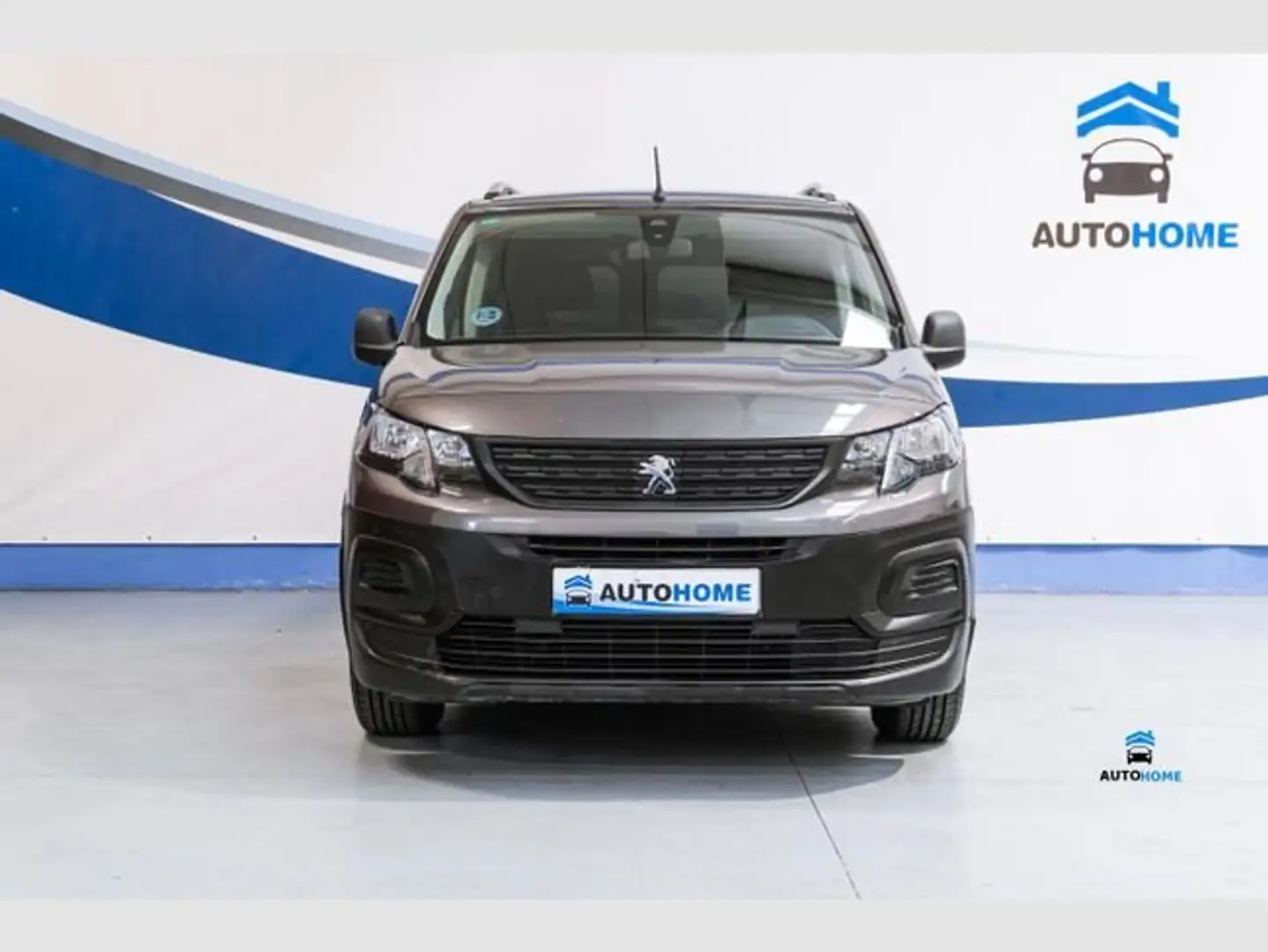 Peugeot Rifter Access Standard BlueHDi 73kW Marrón - 2