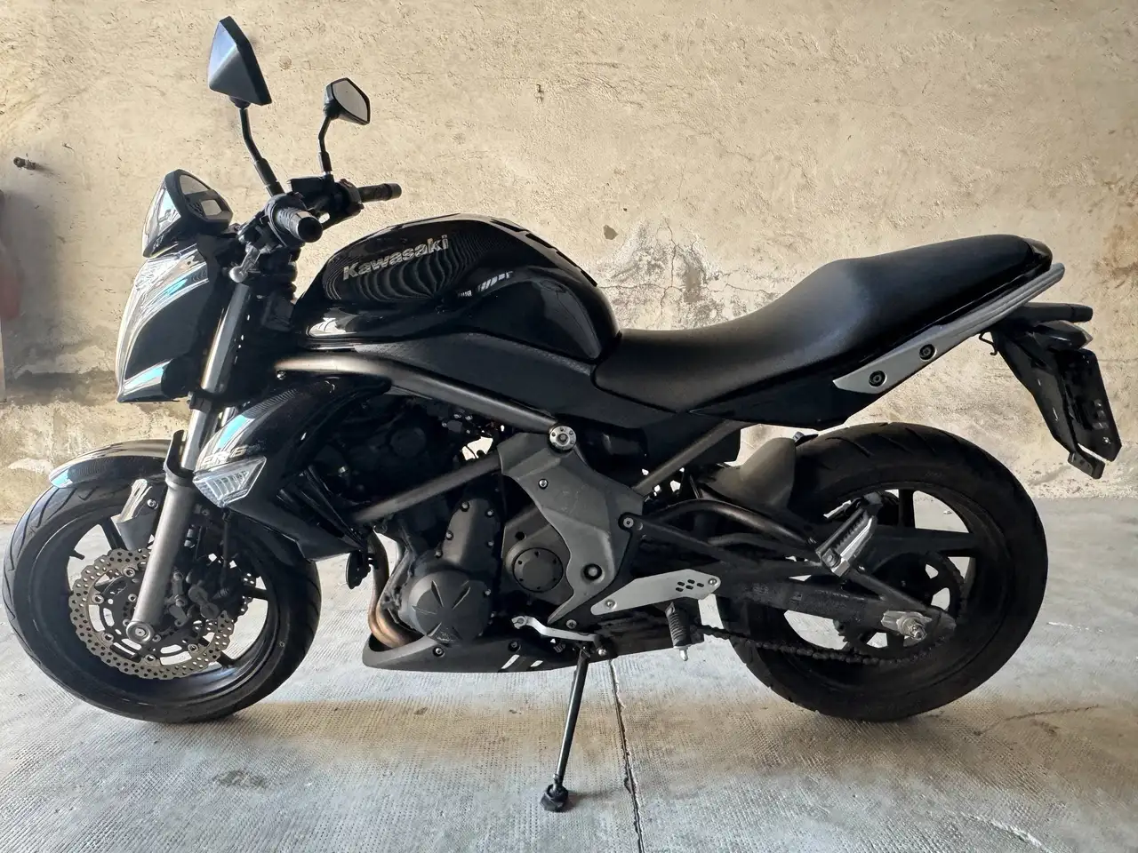 Kawasaki ER