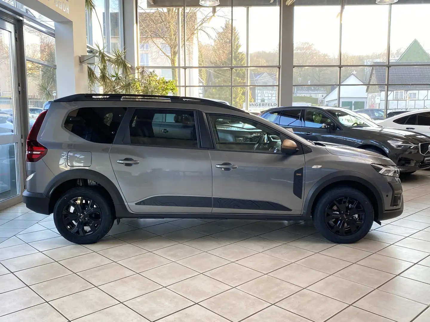 Dacia Jogger Extreme ECO-G LPG*7Sitzer*Navi*Kamera*Sofort*3JG Grijs - 2