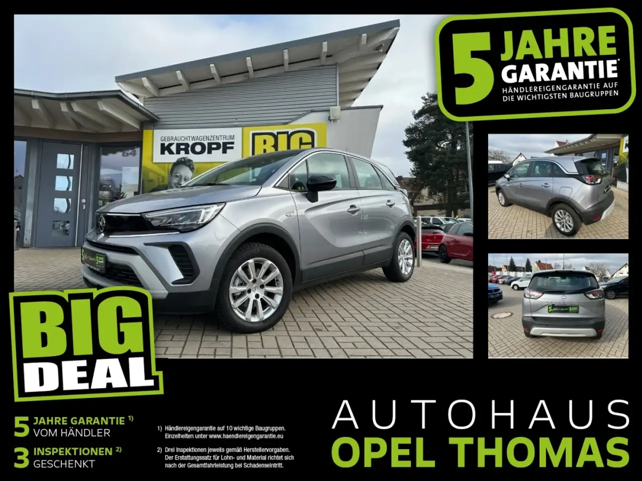 Opel Crossland