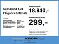 Opel Crossland 1.2T Elegance LED+SHZ+Winterp.+2xKlima Grau - thumbnail 4