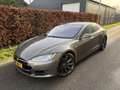 Tesla Model S 70D Base / AUTOMAAT / LEER / FREE SUPERCHARGE Gris - thumbnail 2