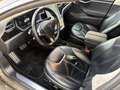 Tesla Model S 70D Base / AUTOMAAT / LEER / FREE SUPERCHARGE Gris - thumbnail 6