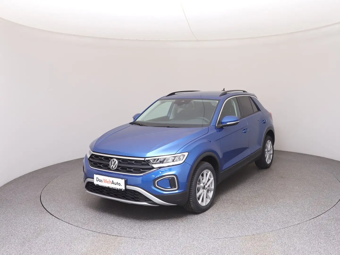 Volkswagen T-Roc Friends TSI Blau - 1