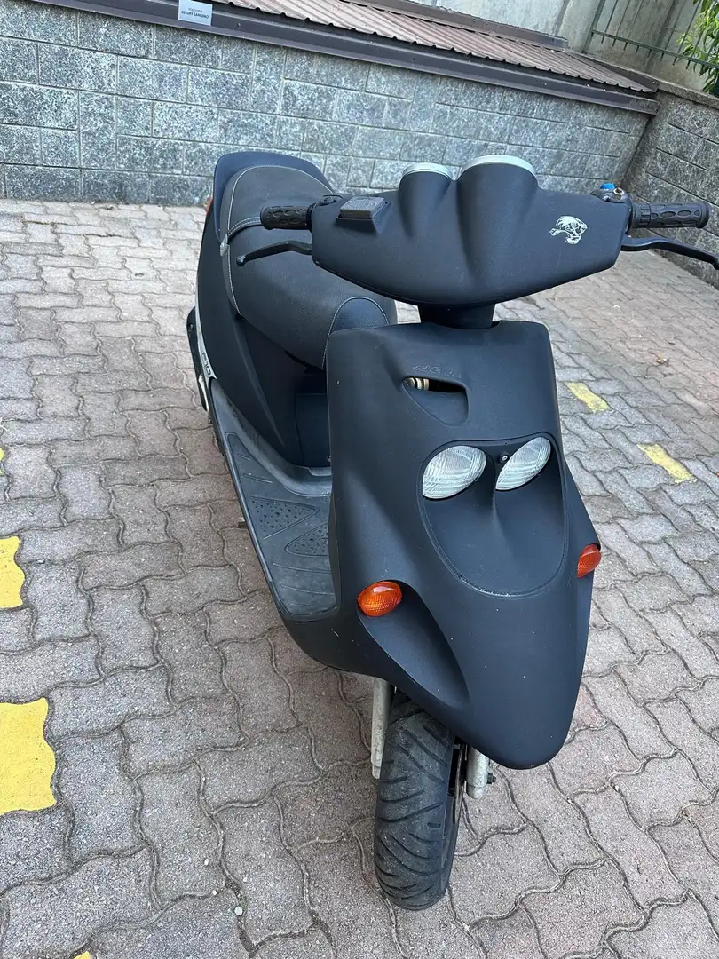 Malaguti F 10 Vendo Noir - 2