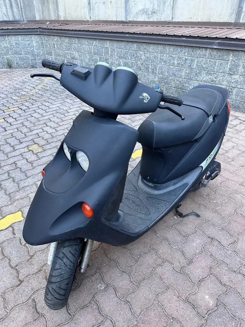 Malaguti F 10 Vendo Noir - 1