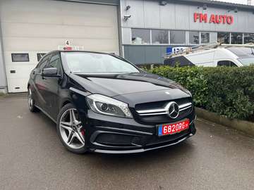 4Matic AMG Speedshift 7G-DCT