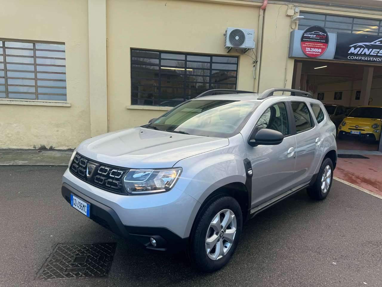 Dacia Duster Duster II 2018 1.0 tce 15th Anniversary Eco-g 4x2