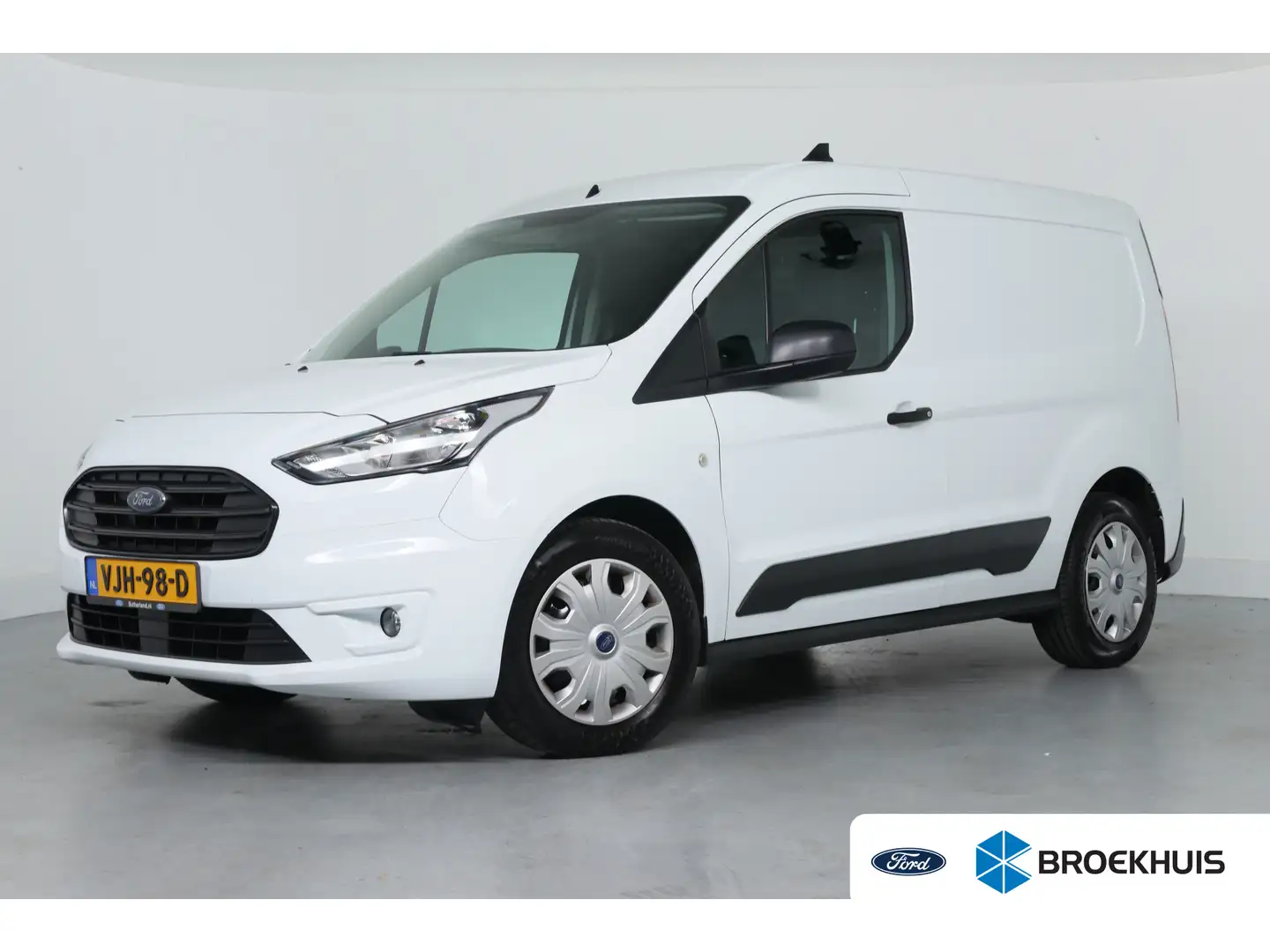 Ford Transit Connect 1.5 EcoBlue L1 Trend | Cruise control | Airco | Bl Wit - 1