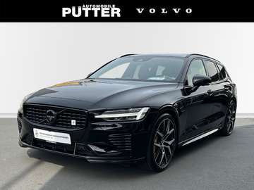 Recharge T8 AWD Polestar Engineered 20'' HEICO B&W