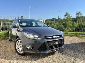 1.0 EcoBoost Titanium NAVI/BLUETOOTH/CLIM-AUTO/PDC