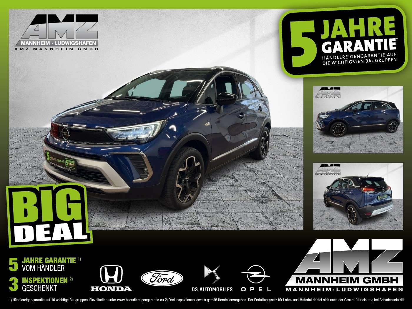 Opel Crossland