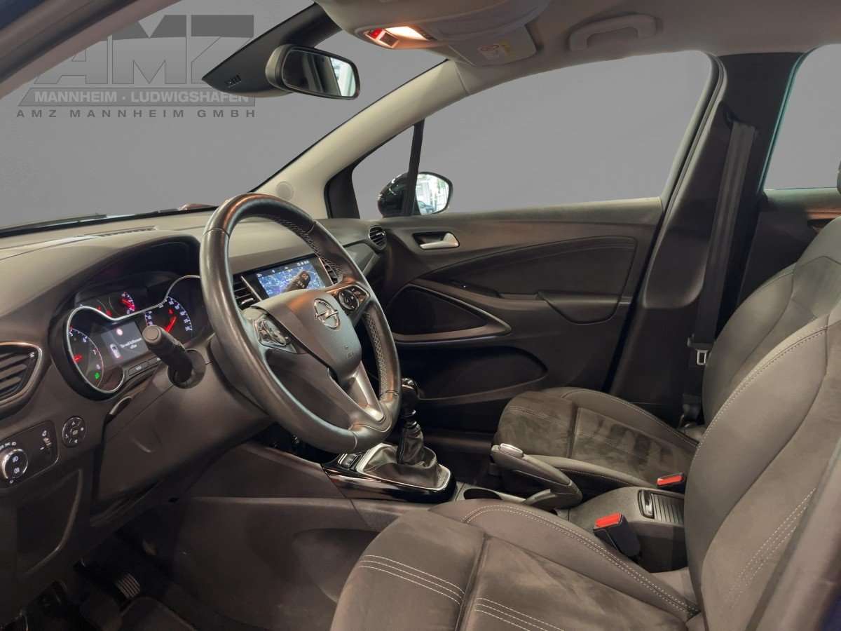 Opel Crossland