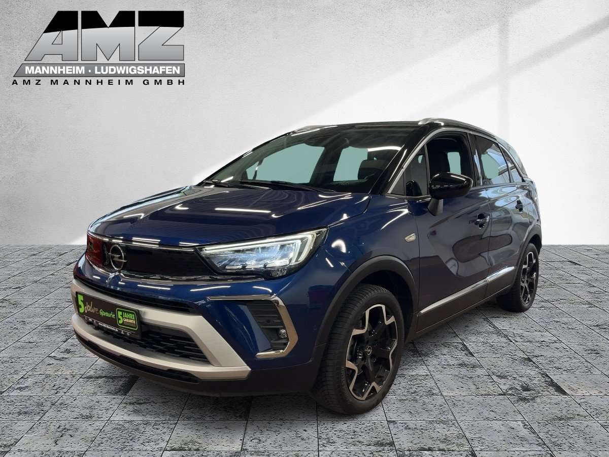Opel Crossland