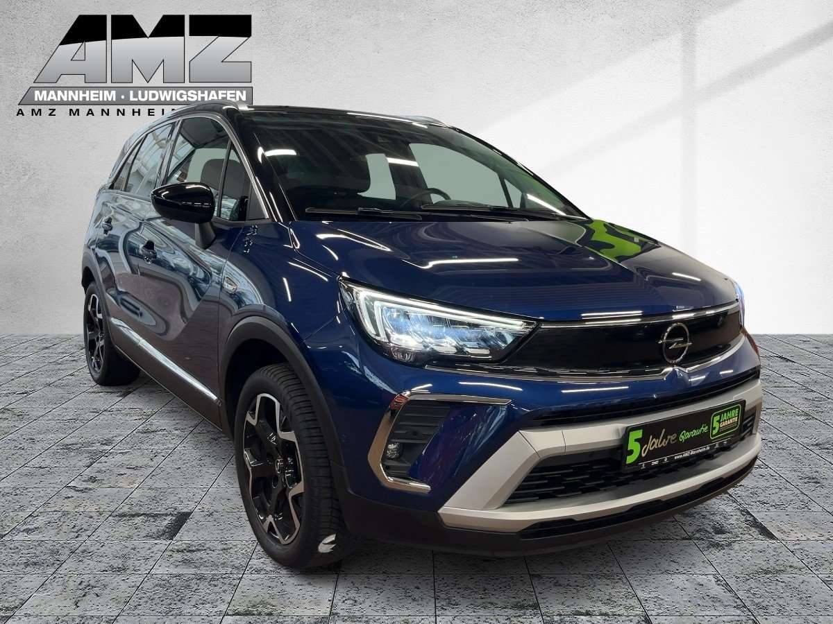Opel Crossland