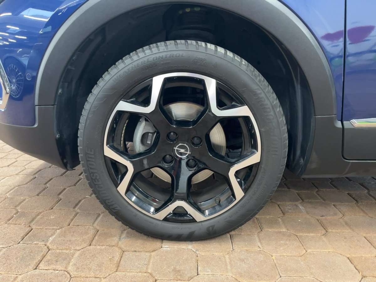 Opel Crossland