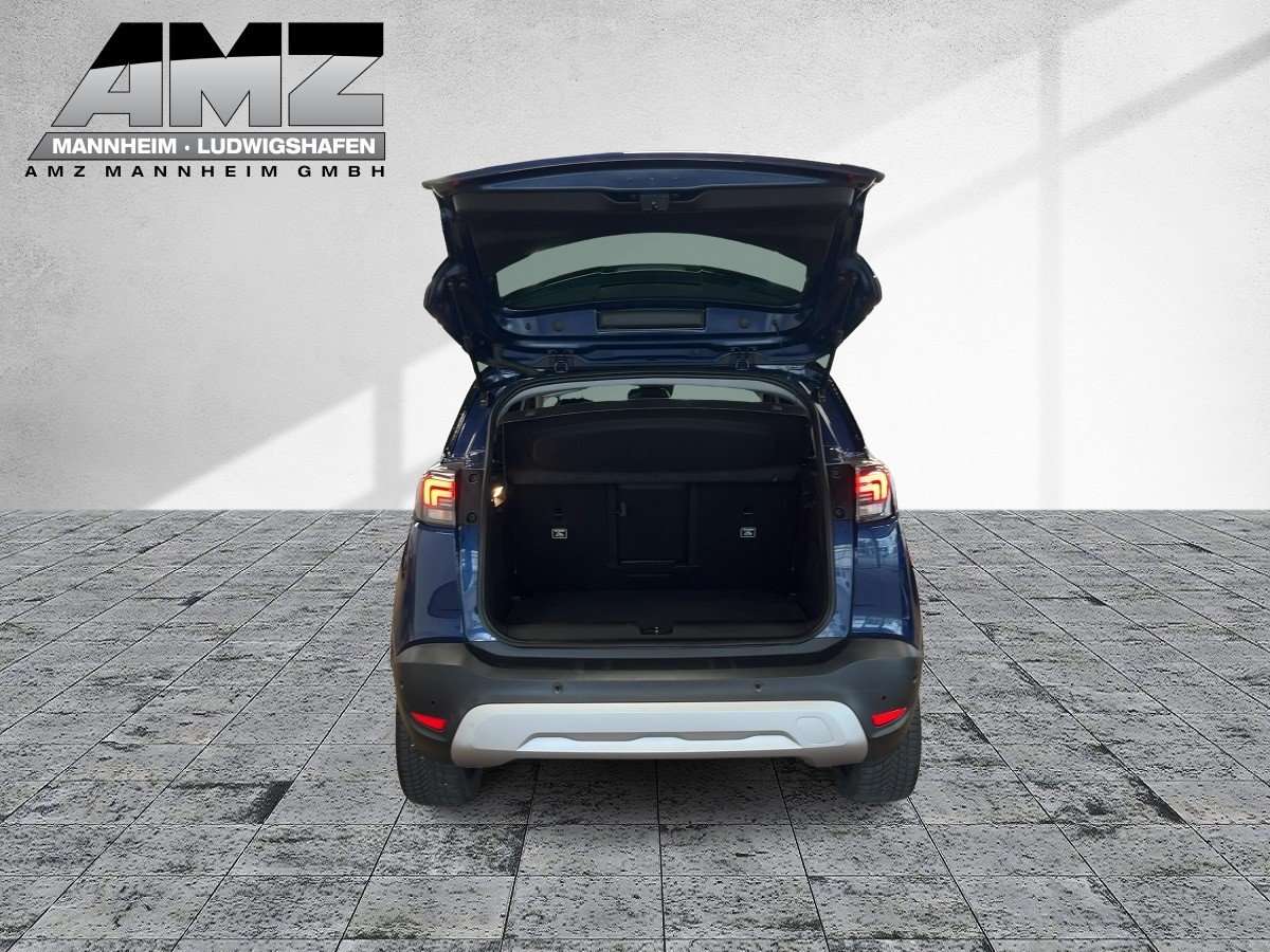 Opel Crossland