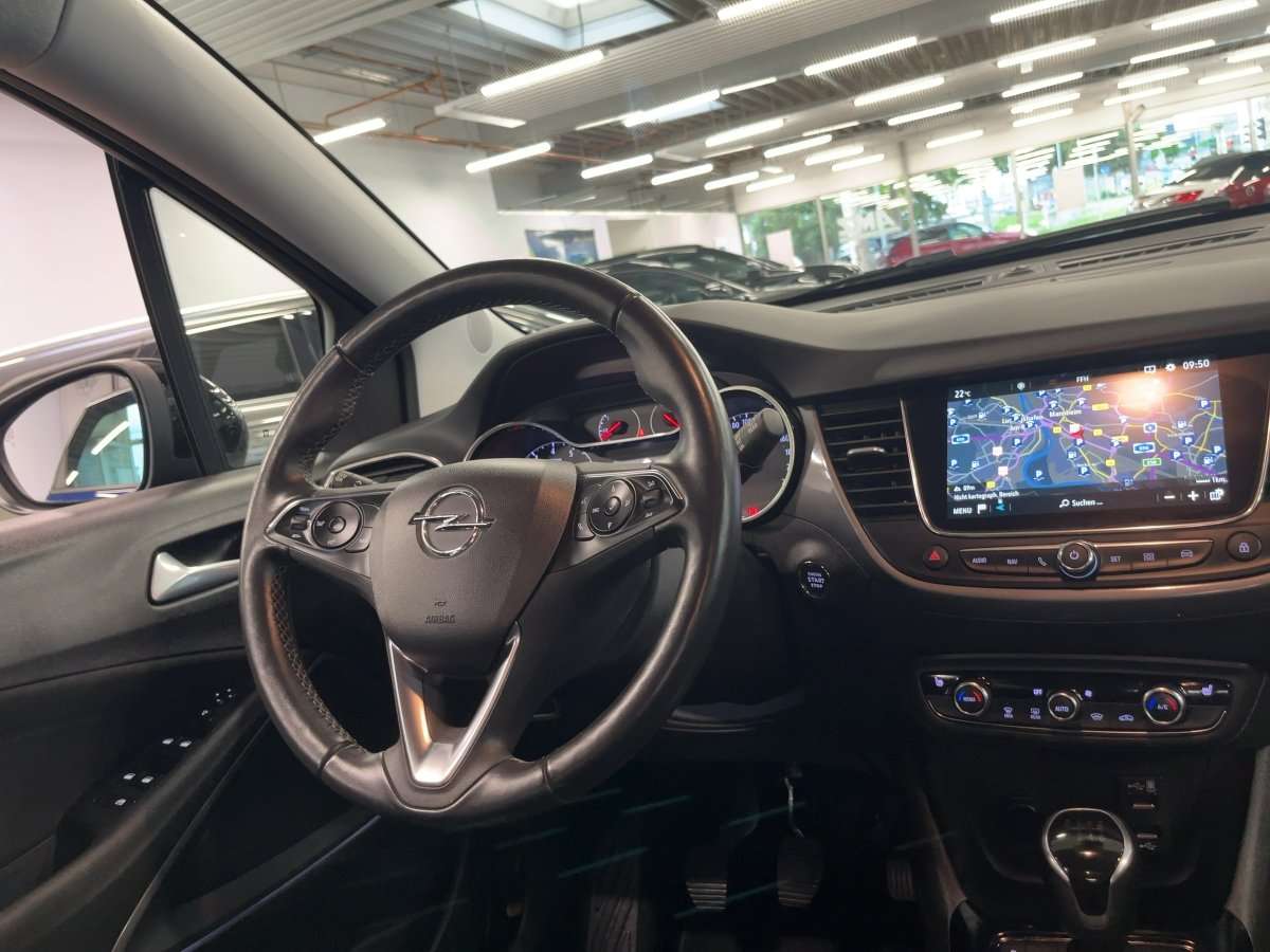 Opel Crossland