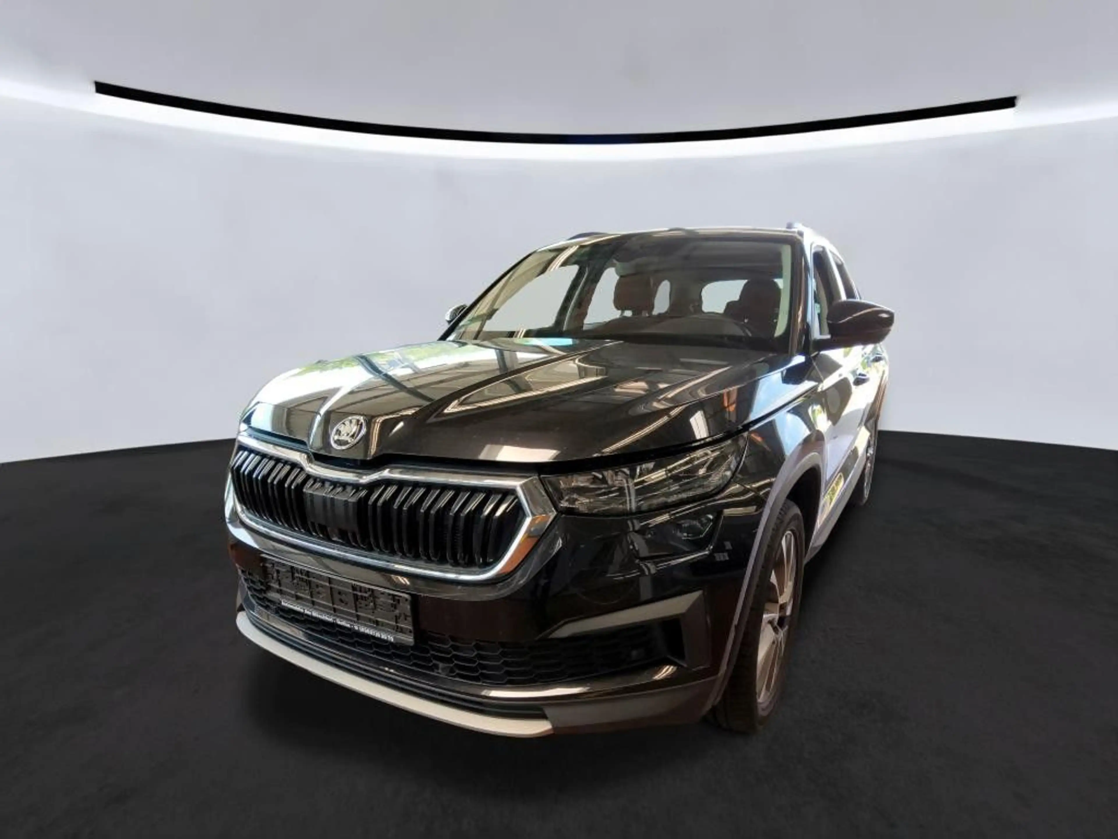 Skoda Kodiaq Tour 4x4 Matrix/STANDH/AHK/PANO/4xSHZ