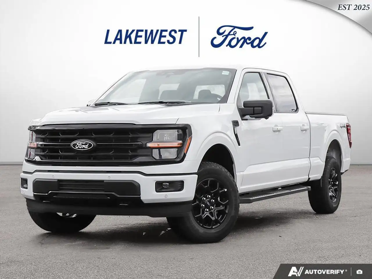 2026 Ford F 150