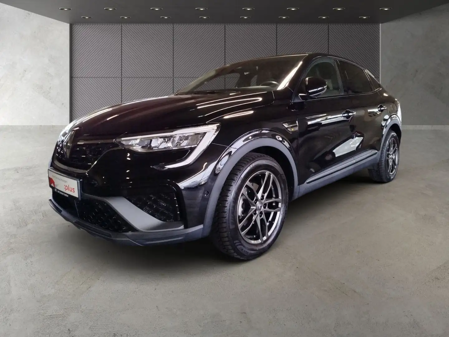 Renault Arkana 1.3 TCe 160 R.S. Line Full-LED ACC Blueto Schwarz - 1