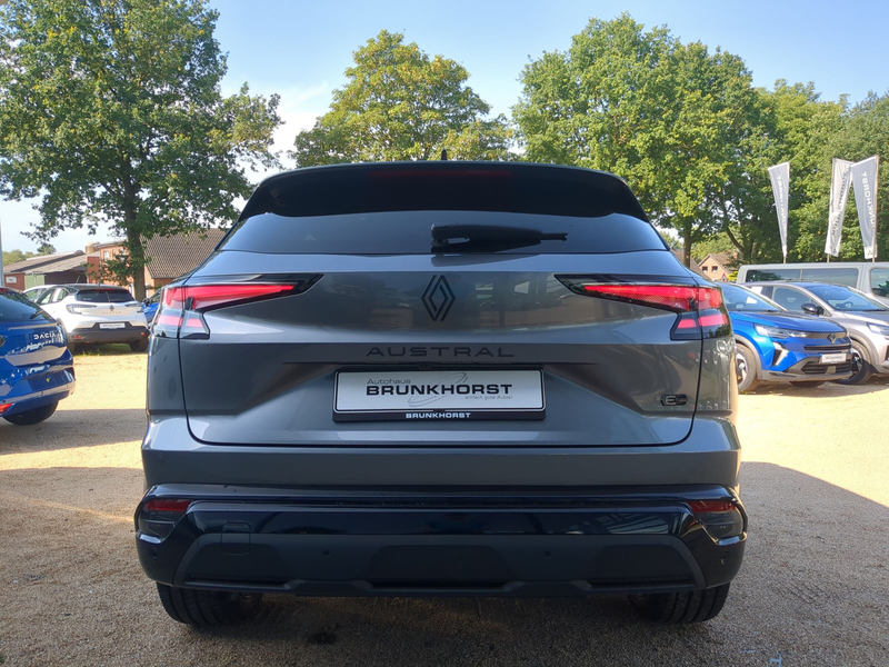 Renault Austral E-TECH 200 Esprit Alpine SHZ+LKHZ+360°-Kamera — photo 2