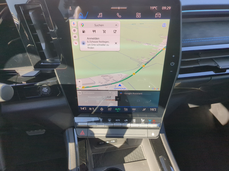 Renault Austral E-TECH 200 Esprit Alpine SHZ+LKHZ+360°-Kamera — photo 11