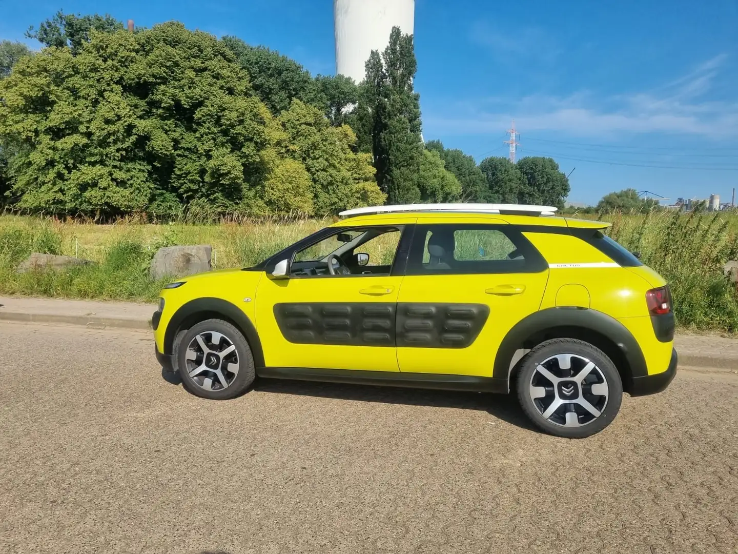 Citroen C4 Cactus VTi 82 Feel - 2