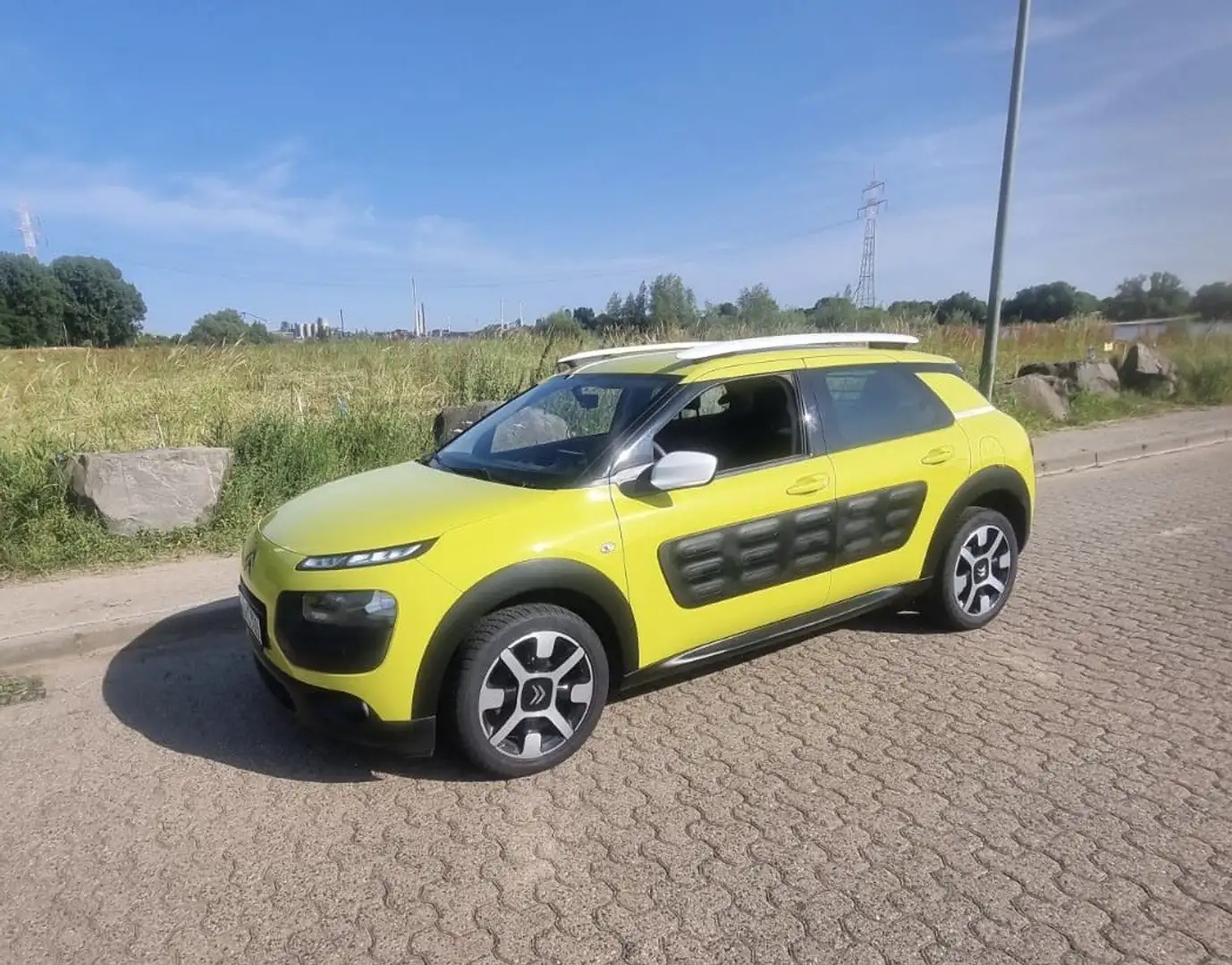 Citroen C4 Cactus VTi 82 Feel - 1