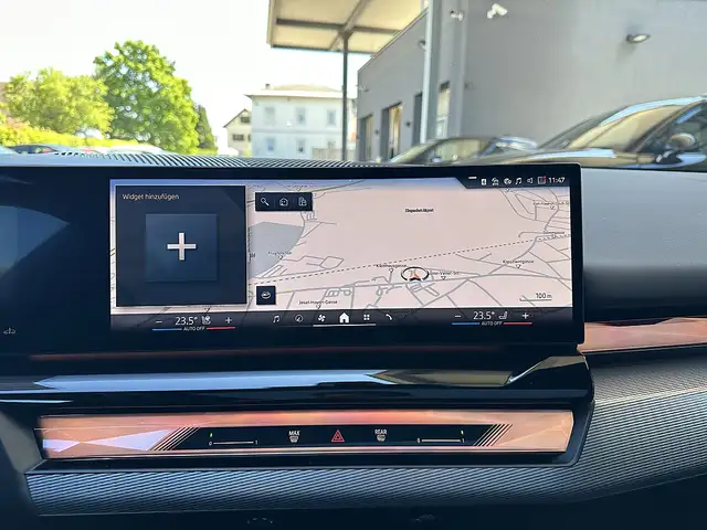 BMW 520 i Touring M-Sportpaket PRO Aut. / AHK / Pano / ... Ansicht 25