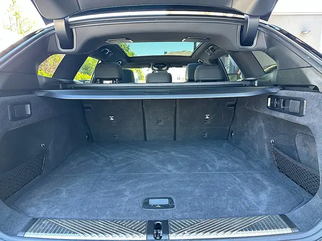 BMW 520 i Touring M-Sportpaket PRO Aut. / AHK / Pano / ... Ansicht 11