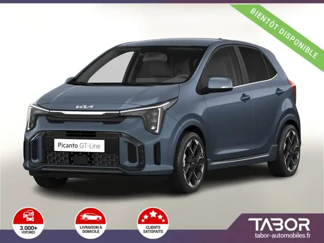 Kia Picanto MY26 GT-Line 68 LED GPS Keyl Cam