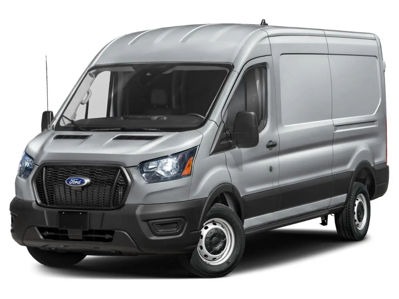2026 Ford Transit Cargo Van