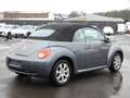 Volkswagen New Beetle Cabriolet 1.6*Klima*Shz*Pdc* Gris - thumbnail 3