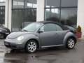 Volkswagen New Beetle Cabriolet 1.6*Klima*Shz*Pdc* Gris - thumbnail 8