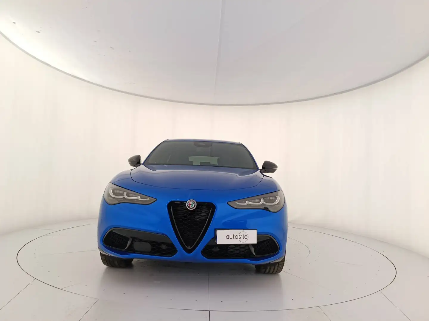 Alfa Romeo Stelvio 2.2 Turbo Veloce Blu/Azzurro - 2