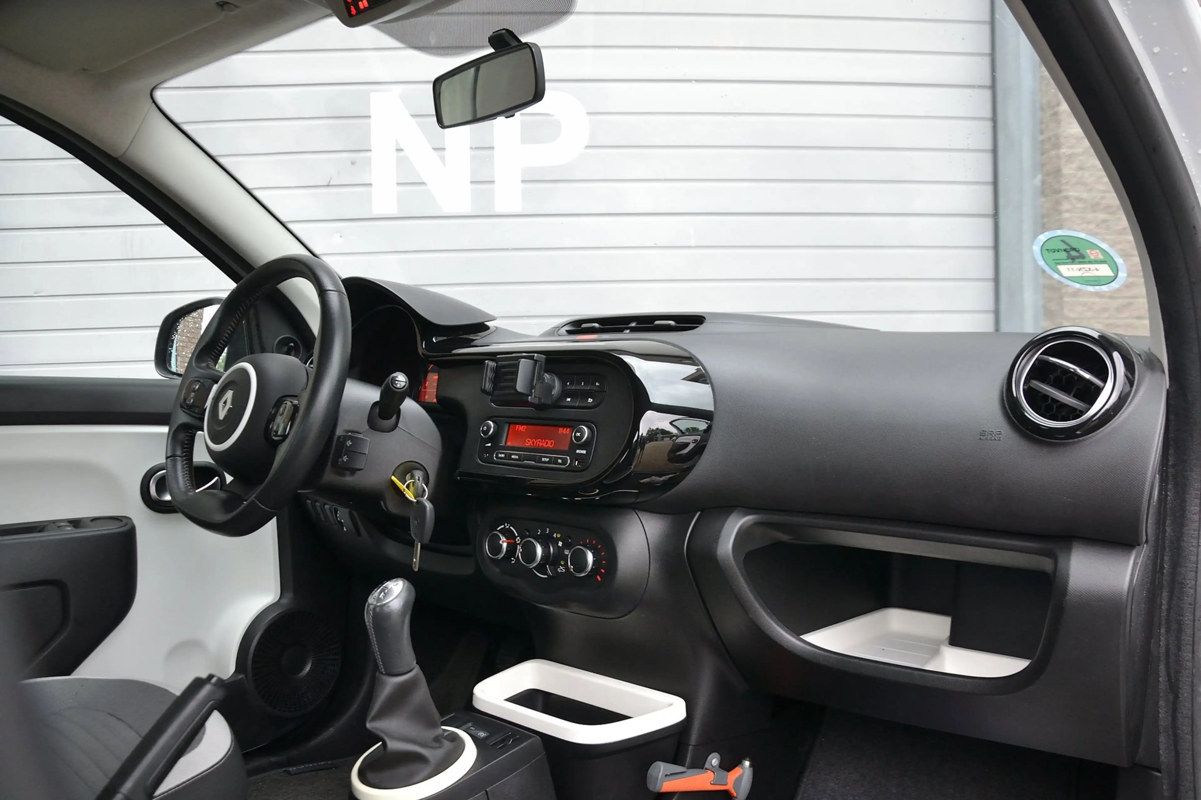 Renault Twingo 1.0 SCe Expression | Airco | El. Ramen | Bluetooth — photo 10