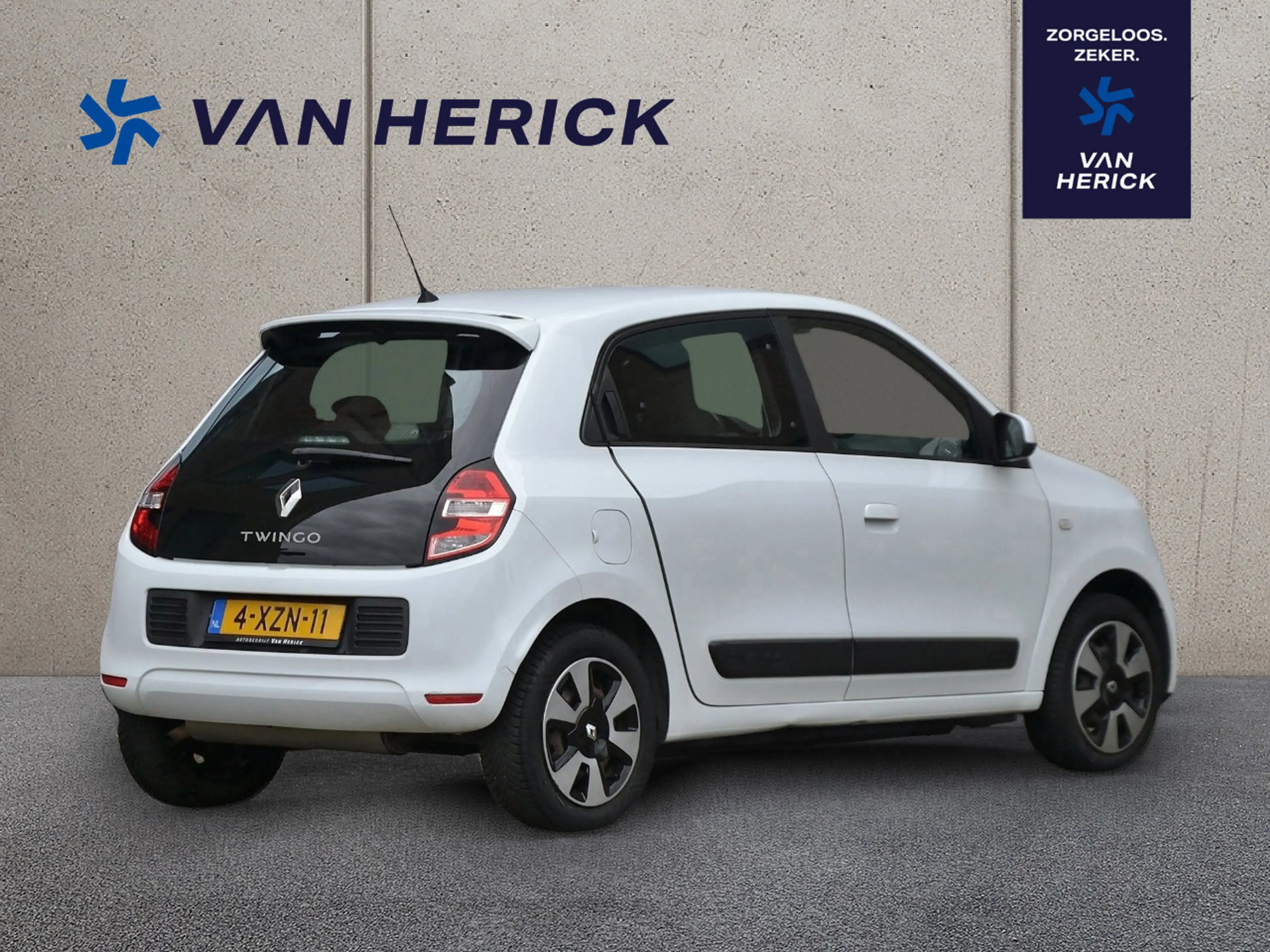 Renault Twingo 1.0 SCe Expression | Airco | El. Ramen | Bluetooth — photo 4
