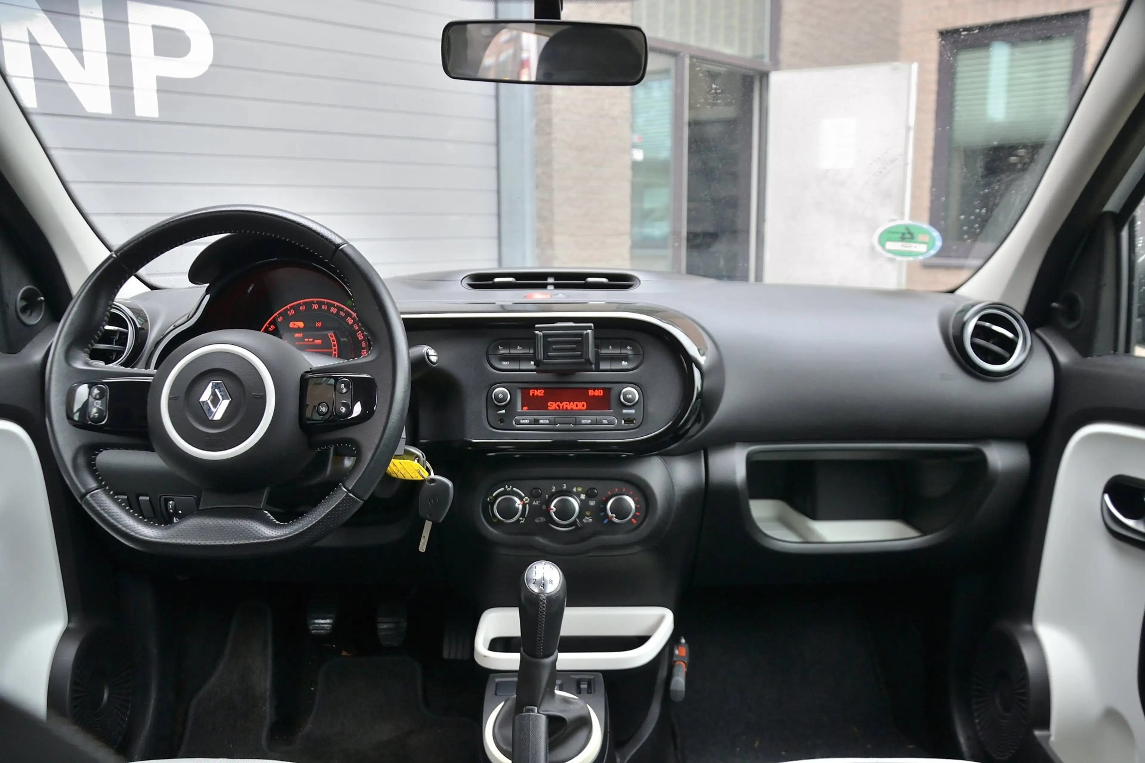 Renault Twingo 1.0 SCe Expression | Airco | El. Ramen | Bluetooth — photo 8