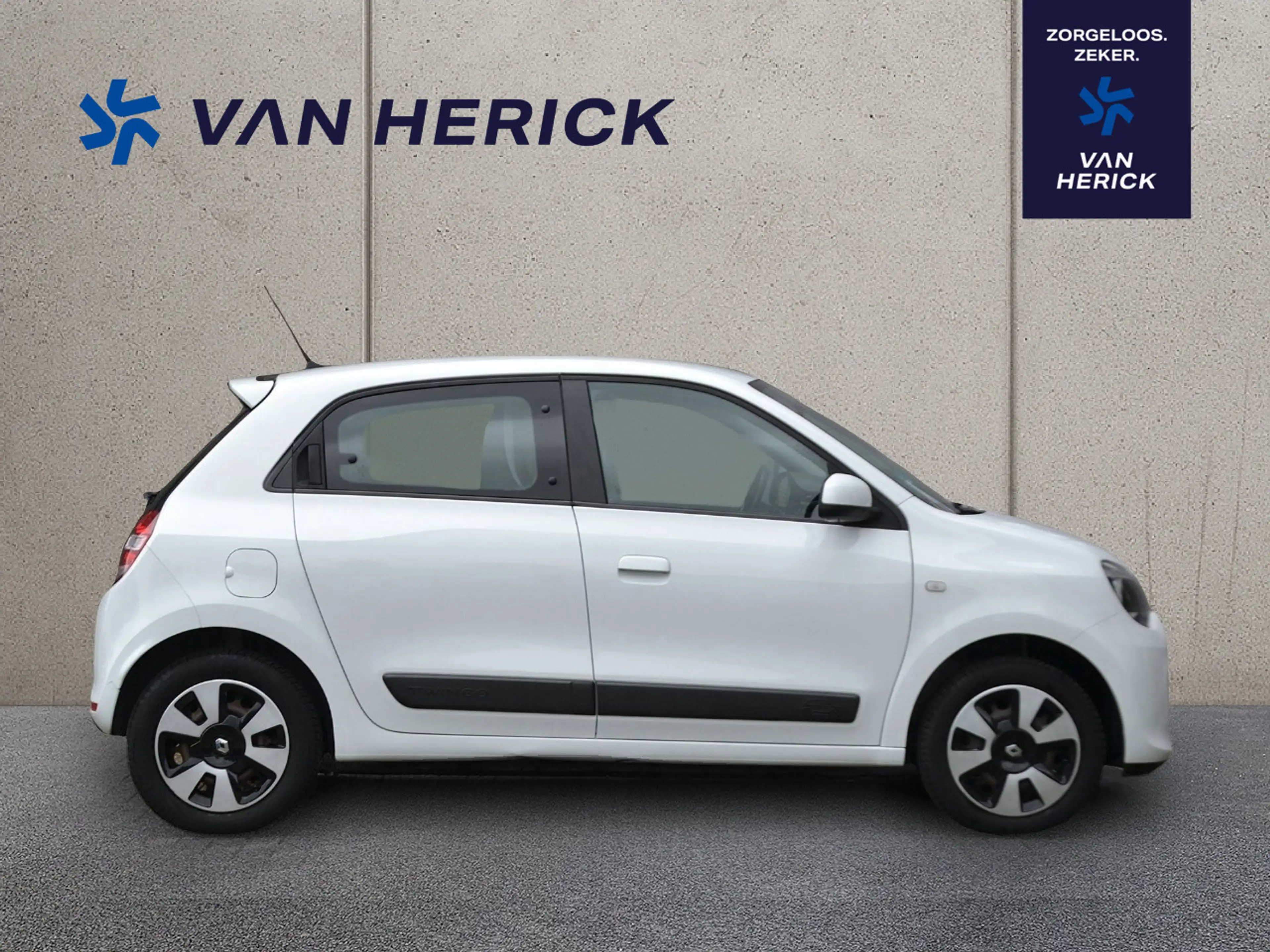Renault Twingo 1.0 SCe Expression | Airco | El. Ramen | Bluetooth — photo 3