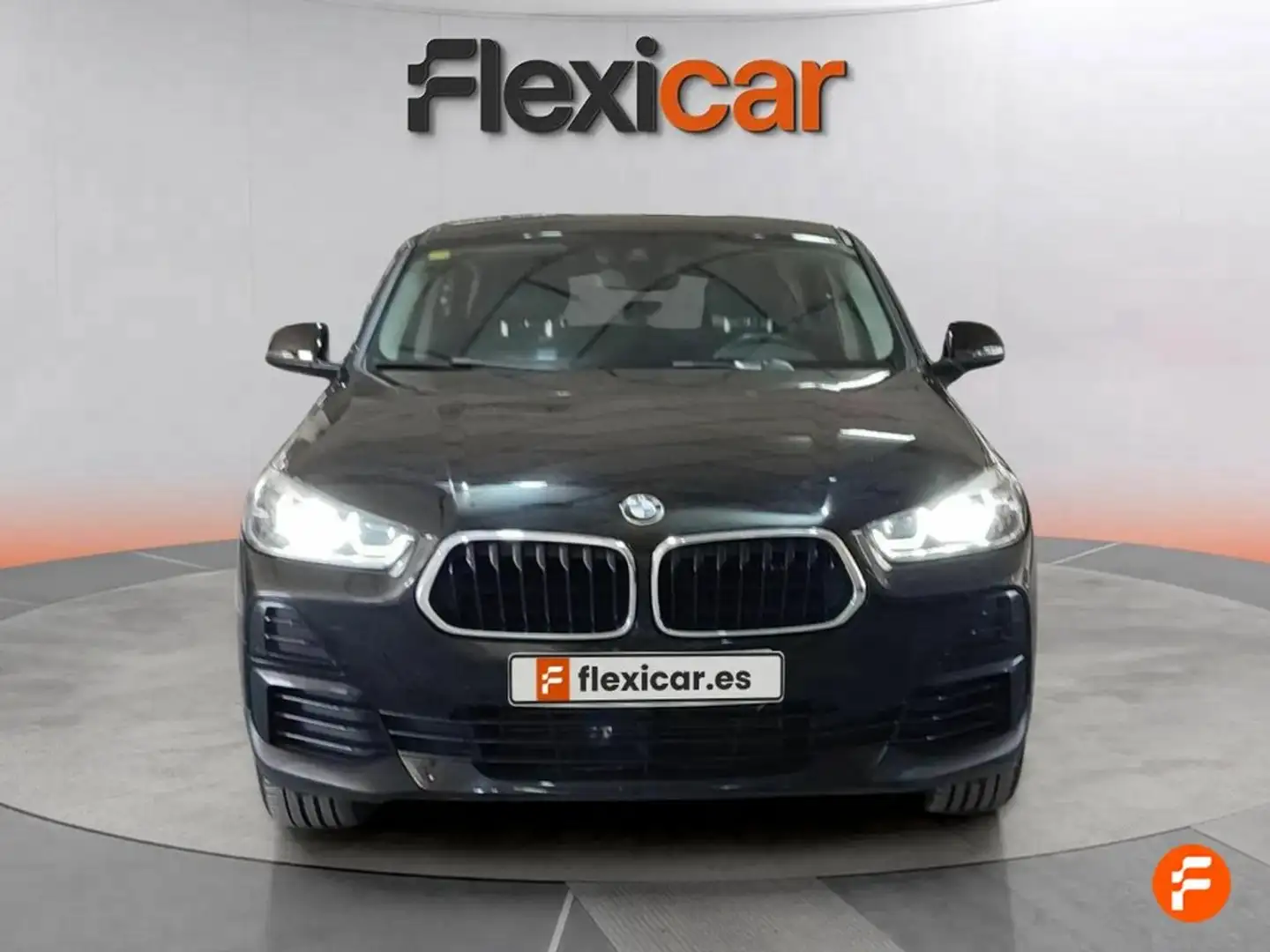 BMW X2 sDrive18d Negro - 2