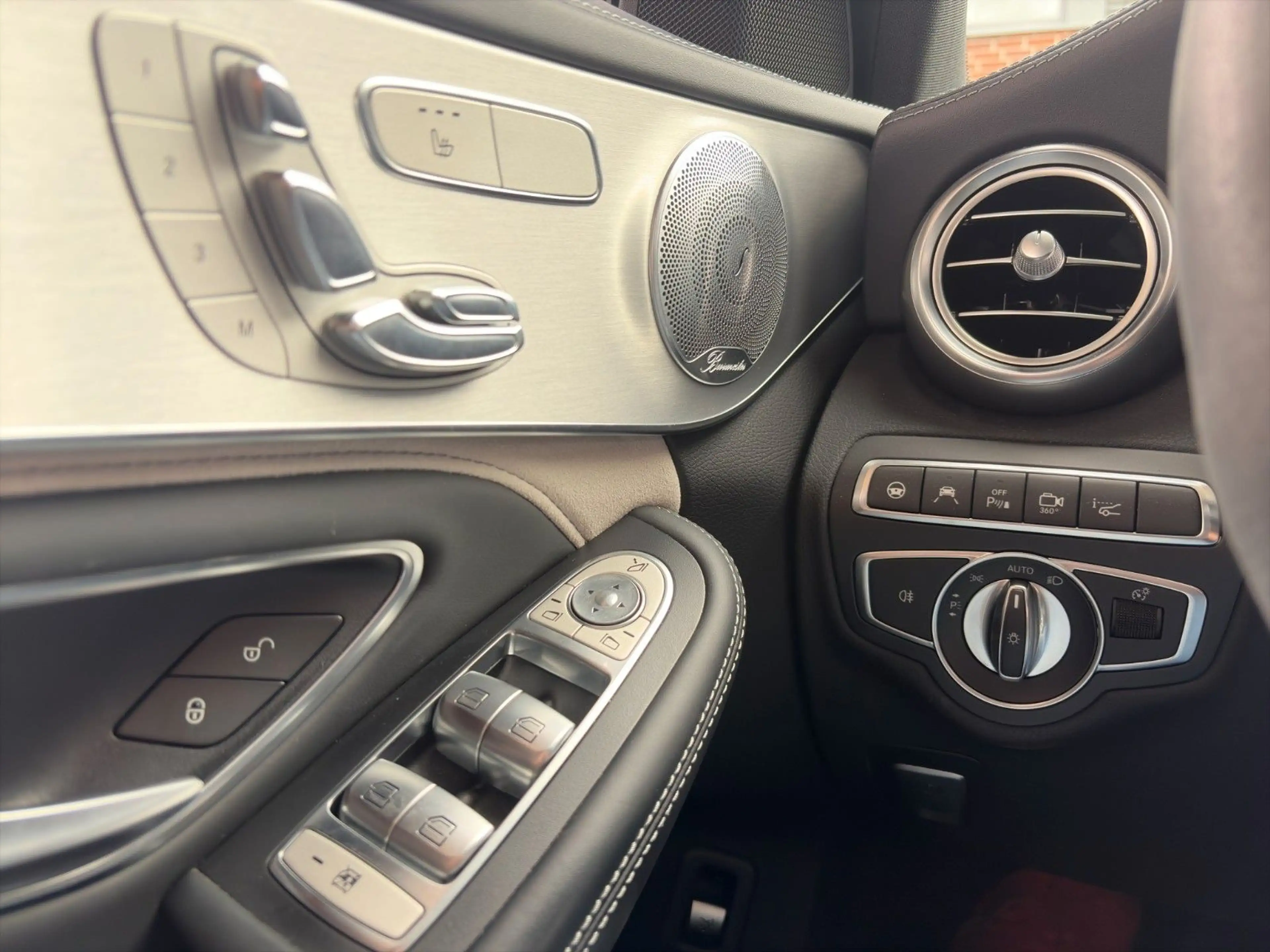 Mercedes-Benz C 63 AMG C63 S AMG T Drivers-Package Perform. Sitz+AGA — photo 14