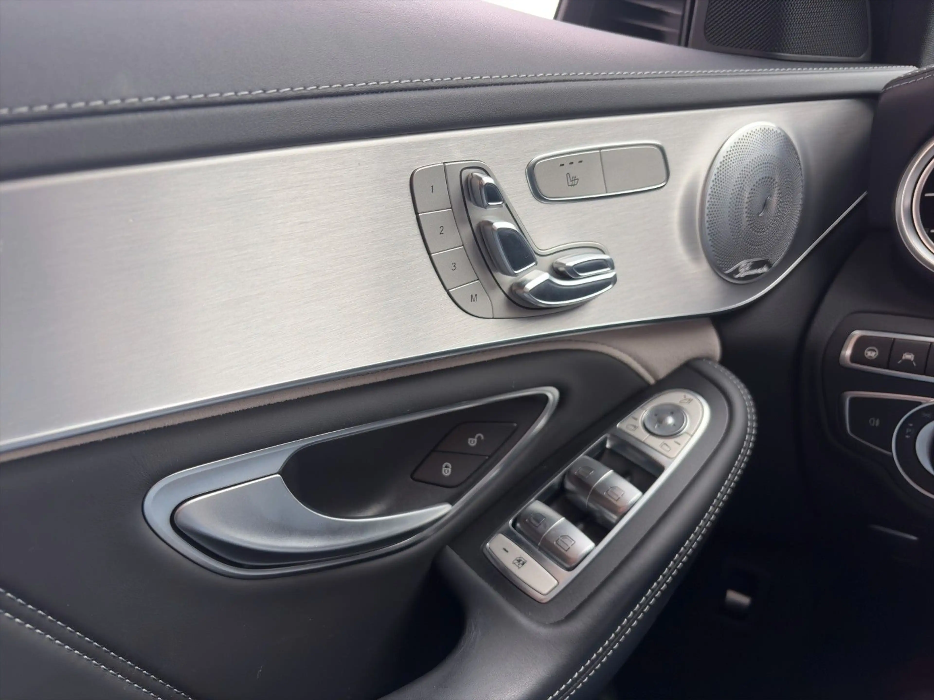 Mercedes-Benz C 63 AMG C63 S AMG T Drivers-Package Perform. Sitz+AGA — photo 13