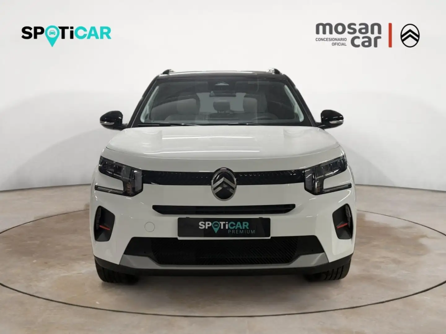 Citroën C3 1.2 MHEV 110 EDC6 MAX GPS LL17 RADAR AR+CAM Blanco - 2