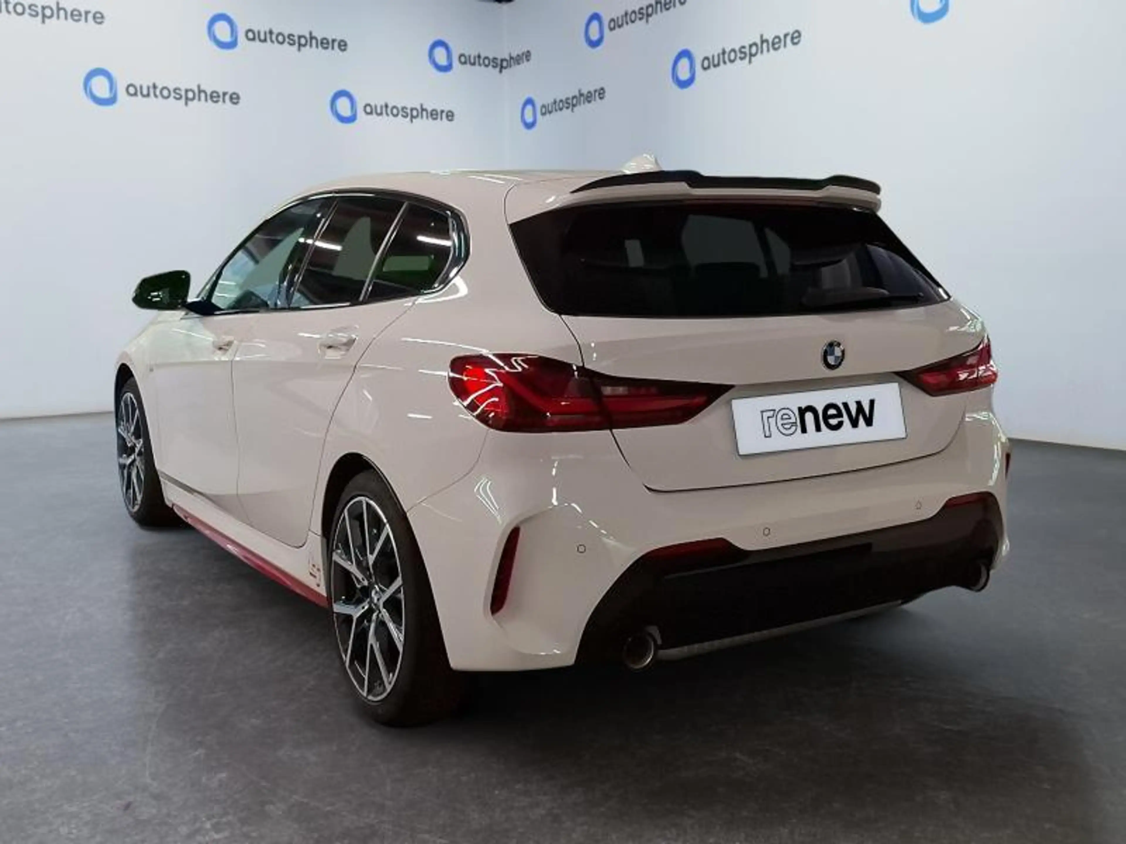 BMW 128 ti|SPORT SUSP|SHADOW LINE — photo 7