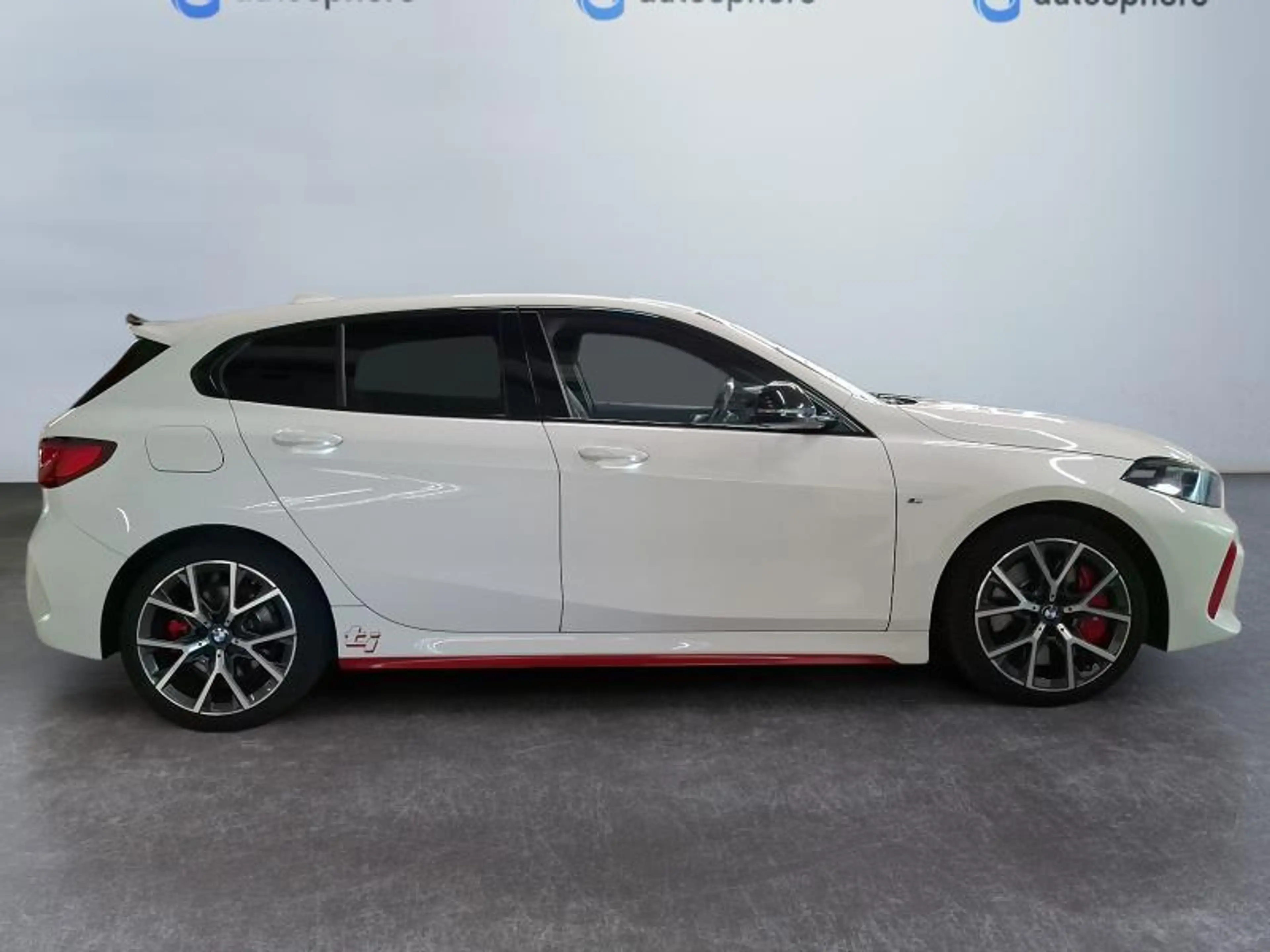 BMW 128 ti|SPORT SUSP|SHADOW LINE — photo 4