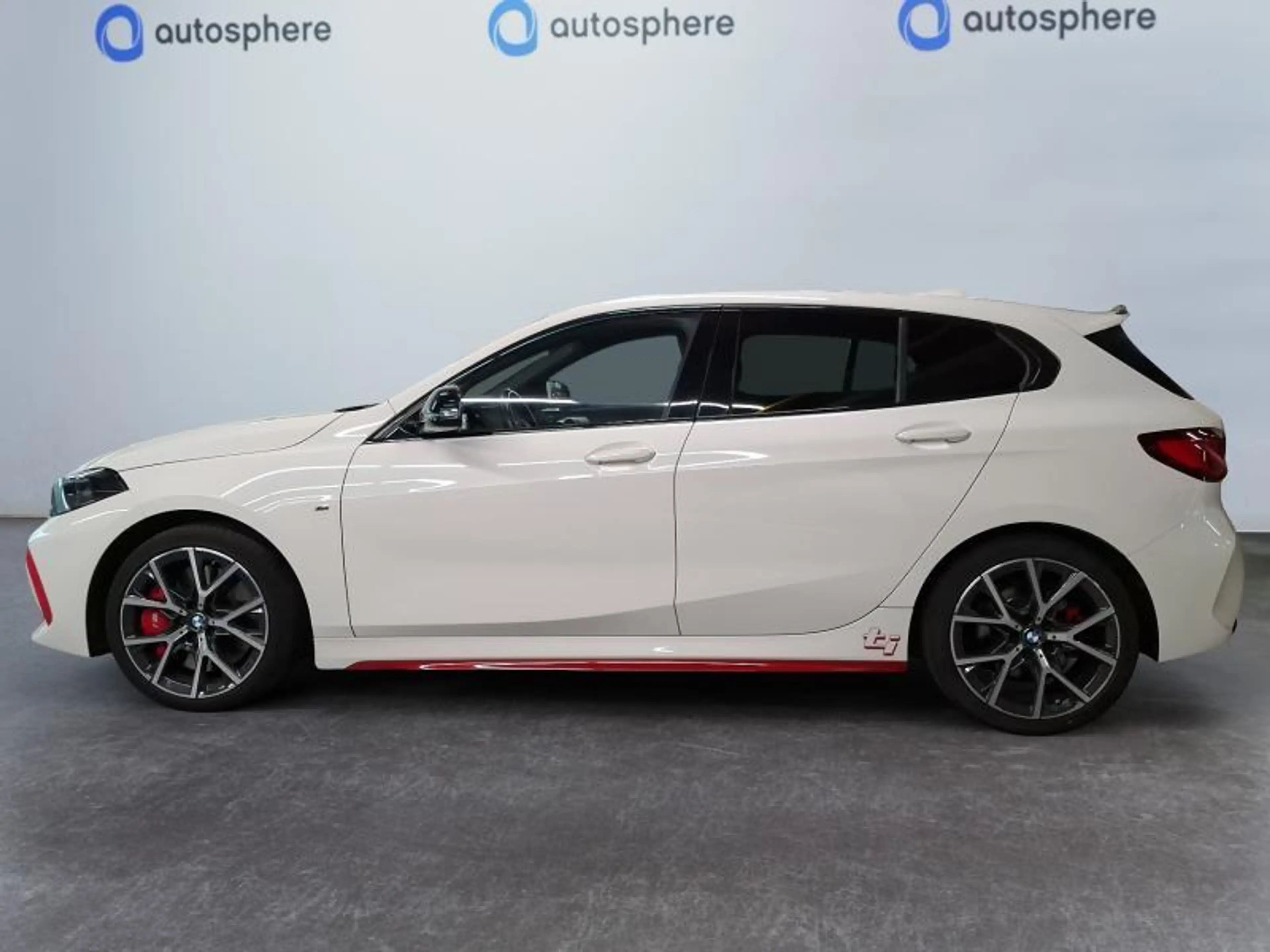BMW 128 ti|SPORT SUSP|SHADOW LINE — photo 5