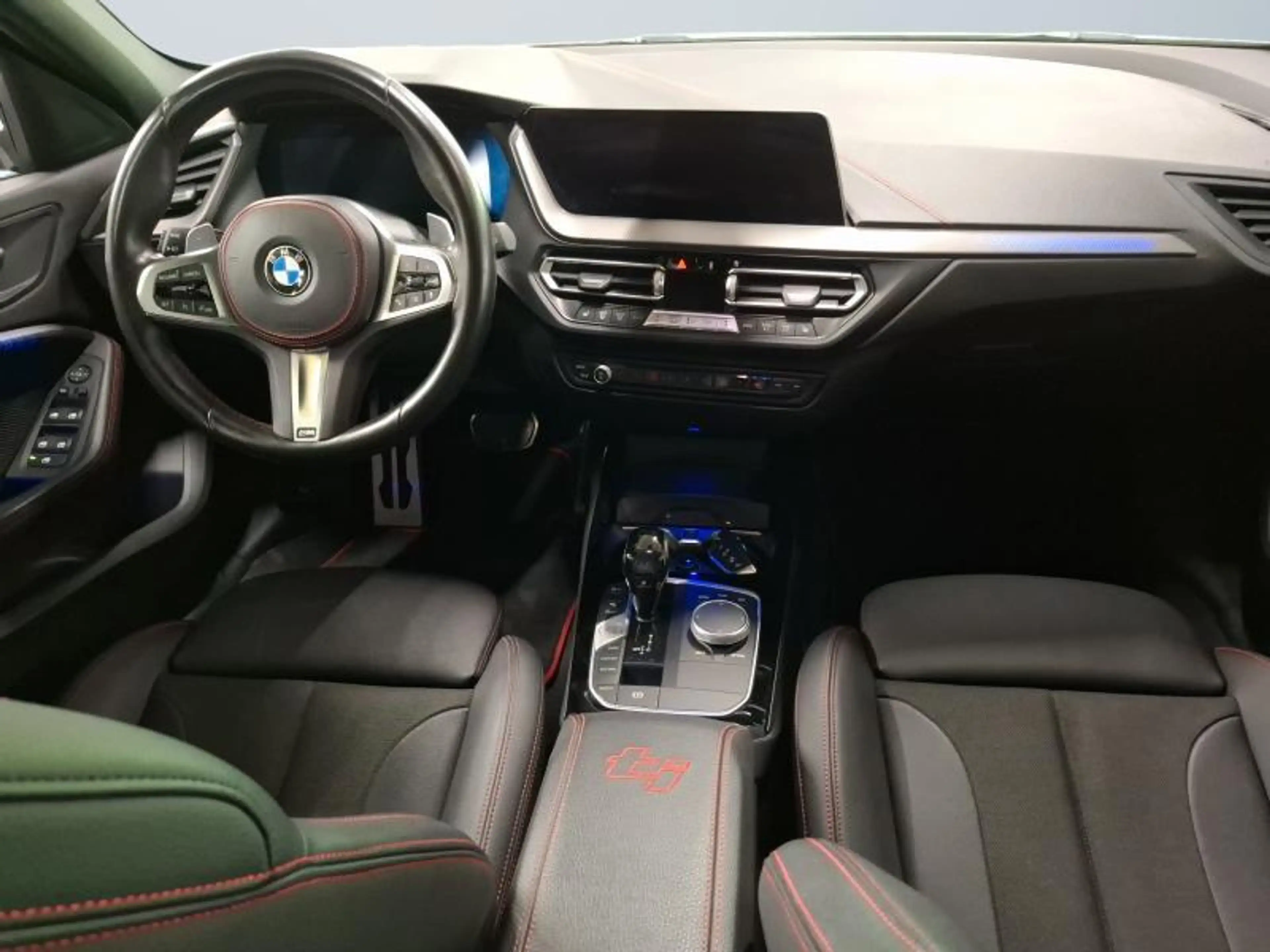 BMW 128 ti|SPORT SUSP|SHADOW LINE — photo 14
